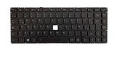 TECLADO LENOVO IBM  YOGA 4 PRO YOGA 900-13ISK 900-13ISK2 PK130YV3A07 LCM15A5 SN20H55964 PK130YV2A01