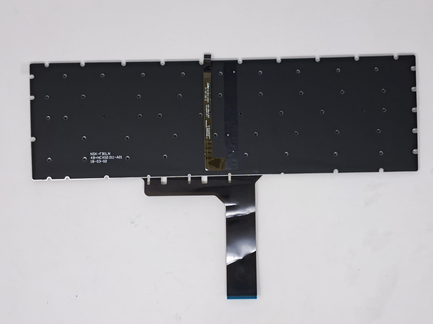 TECLADO MSI GS60 GT72 GT73VR GS63VR GL62 GE62 GT62 WS60 MS-16JB