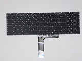 TECLADO MSI GS60 GT72 GT73VR GS63VR GL62 GE62 GT62 WS60 MS-16JB