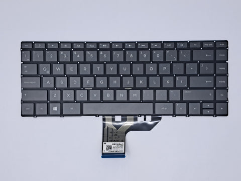 TECLADO HP ENVY X360 13-AG 13-AD 13-AN 13-BF 13-AE 13-CA 13-CQ 13-AG0003LA 13-AG0004LA 13-AG0005LA 13-AG0006LA | BACKLIGHT