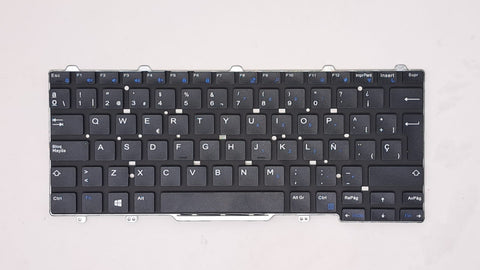 TECLADO DELL LATITUDE 3340 3350 E5450 E5470 E7450 E7470 | 797YM