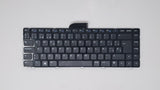 TECLADO DELL INSPIRON 14 3421 3437 14R 5421 5437 15Z 5523 VOSTRO 2421 LATITUDE 14-3000 3440 CON FRAME