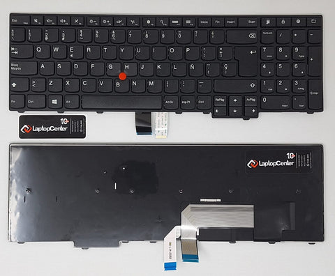 TECLADO LENOVO THINKPAD 540P T540 W540 EDGE E531 E540 P50S 04Y2426