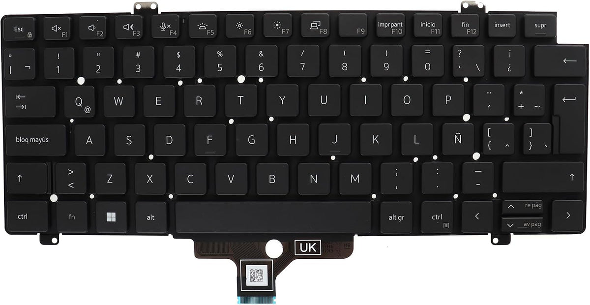 TECLADO DELL LATITUDE 5420 7420 7520 | 0CW3R5