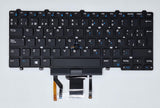 TECLADO DELL LATITUDE 5490 5491 5495 7490 E5450 E5470 5480 7480 E7450 E7470