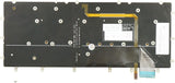 TECLADO DELL XPS 9343 9350 9360 | SIN FRAME | NEGRO