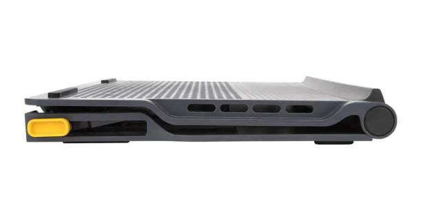 BASE ENFRIADORA TARGUS CHILL MAT+ | HUB 4 PUERTOS | 17" | AWE81US