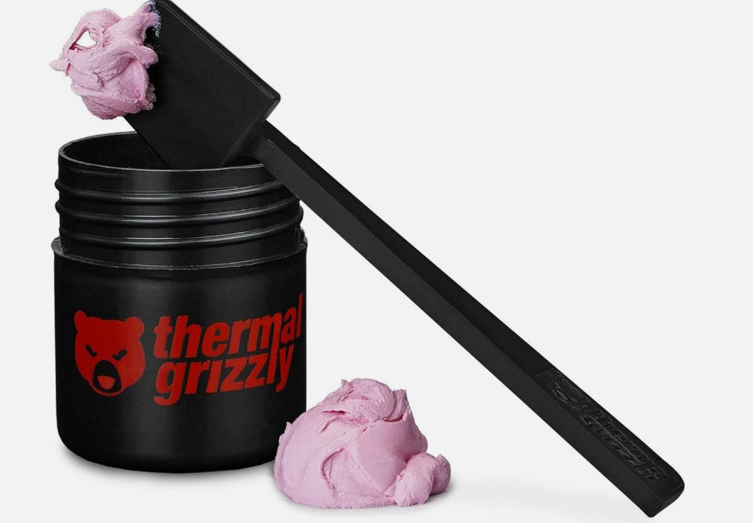 THERMAL GRIZZLY PUTTY BASIC