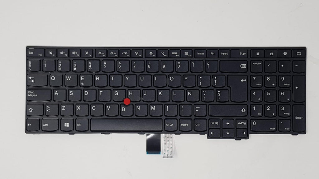 TECLADO LENOVO IBM THINKPAD EDGE E550 E550C E555 00HN074 00HN000
