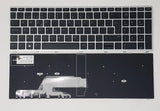 TECLADO HP PROBOOK 450 G5 455 G5 470 G5 650 G4 650 G45 CON FRAME