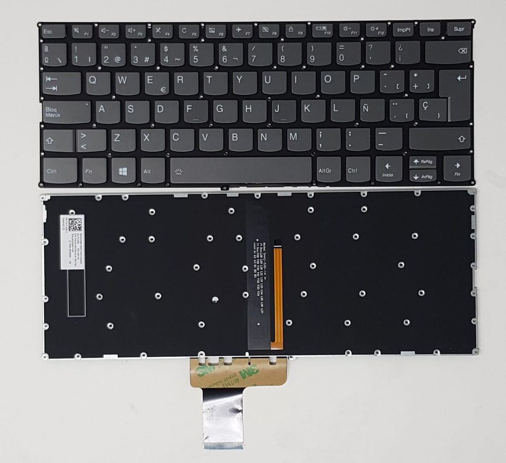 TECLADO LENOVO IBM IDEAPAD YOGA 720-12IKB 720-13IKB 720-13ISK 720
