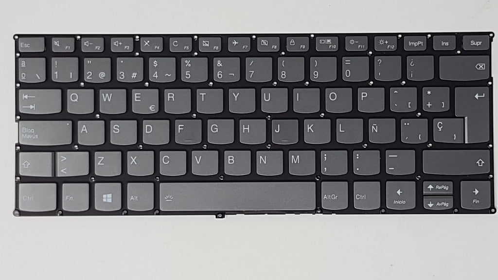 TECLADO LENOVO IBM IDEAPAD YOGA 720-12IKB 720-13IKB 720-13ISK 720