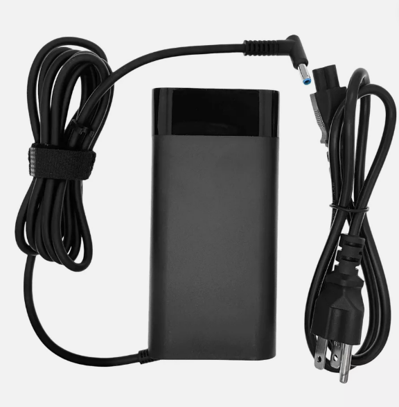 CARGADOR HP COMPAQ 150W / 19.5V / 7.7A / 3.0 X 4.5MM PUNTA AZUL | HOMOLOGADO