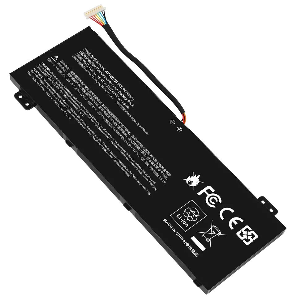 BATERIA ACER NITRO 5 AN515-54 AN517-51 AN517-52 | AP18E7M
