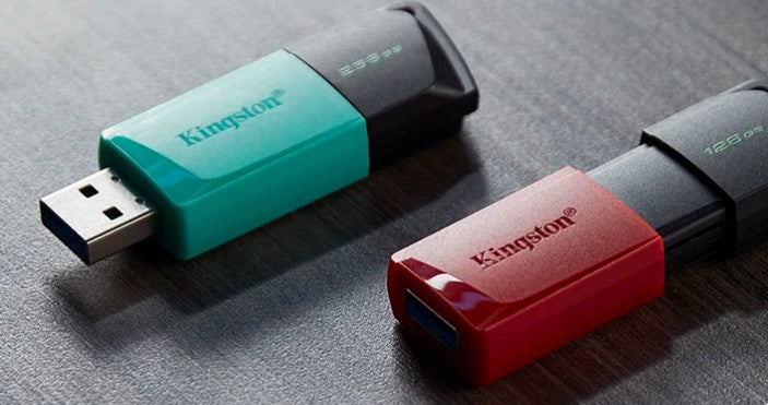 MEMORIA USB KINGSTON DATA TRAVELER EXODIA M | USB-A 3.2