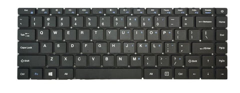 TECLADO GATEWAY GWTN141-2 GWTN141-3 GWTN141-4 GWTN141-10 | SIN FRAME