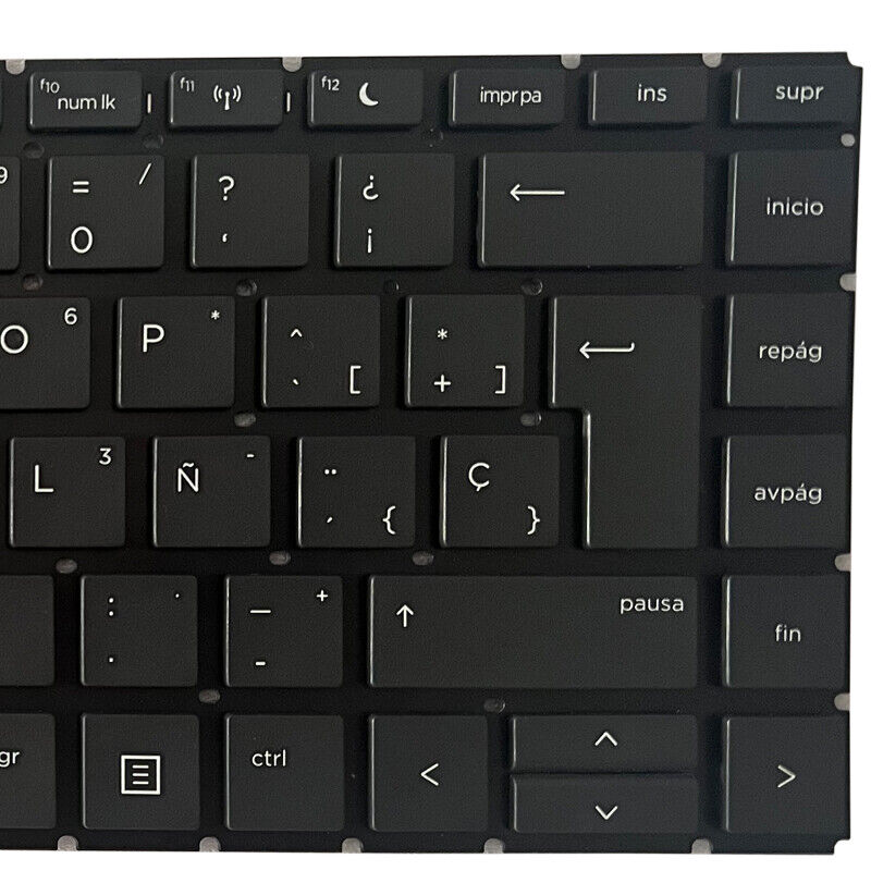 TECLADO HP COMPAQ HP PROBOOK 440 G6 445 G6 440 G7 445 G7 445R G6 445R G7