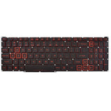 TECLADO ACER NITRO 5 AN515-43 AN515-54 AN517-51 AN517-52 SIN FRAME