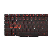 TECLADO ACER NITRO 5 AN515-43 AN515-54 AN517-51 AN517-52 SIN FRAME