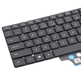 TECLADO DELL LATITUDE 13 7300 7310 7320 E7320 5320 00X69H 018YPJ SIN FRAME