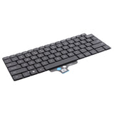 TECLADO DELL LATITUDE 13 7300 7310 7320 E7320 5320 00X69H 018YPJ SIN FRAME
