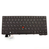 TECLADO LENOVO IBM THINKPAD T14 P14s L14 3RA GENERACION 21AH 21AJ 21AK 21AL