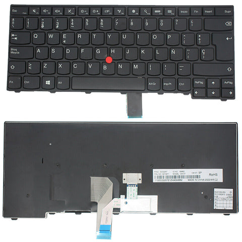 TECLADO LENOVO IBM THINKPAD T440 T440P T440S T450 T450s T460 T431s E431 L440 E440 T431S