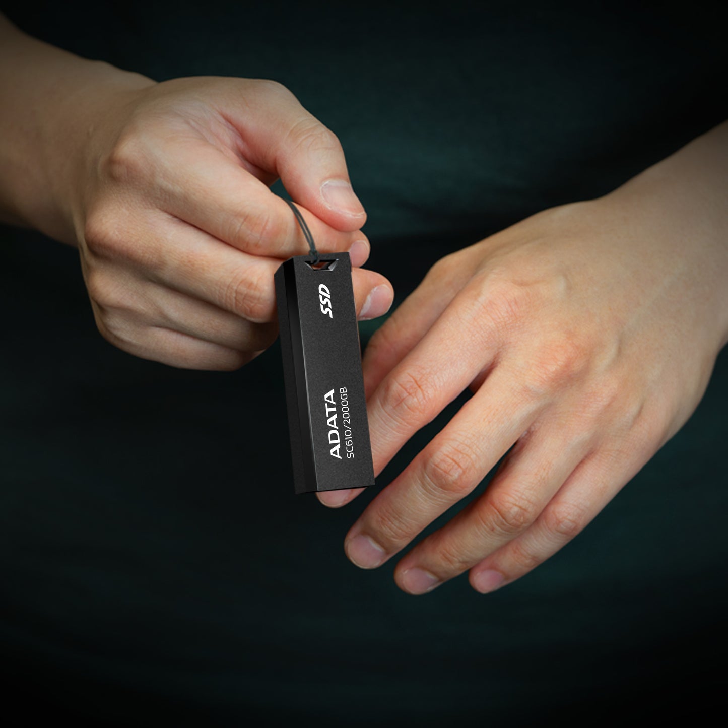 UNIDAD SSD ADATA SC610 | EXTERNO | USB