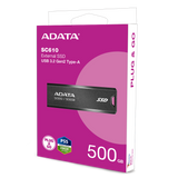 DISCO SSD EXTERNO ADATA SC610 | USB