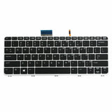 TECLADO HP COMPAQ ELITEBOOK FOLIO 1020 G1 1030 G1 M-5Y71 804214-001
