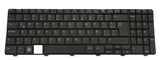TECLADO DELL INSPIRON 15R N5010 M5010 CON NUMERICO