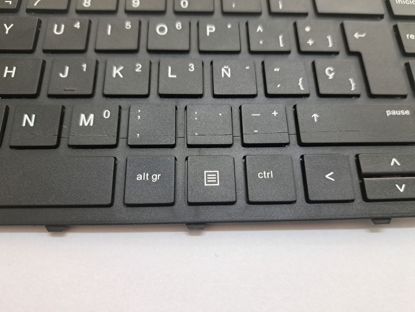 TECLADO HP PROBOOK 640 G4 G5 430 G5 440 G5 445 G5 NEGRO