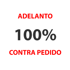 ADELANTO PAGO REPUESTO CONTRA PEDIDO (BATERIA NUEVA HOMOLOGADA MAC A1990) IMPORTANTE:(NO CUENTAN SABADOS,DOMINGOS O FERIADOS COMO DIAS HABILES)