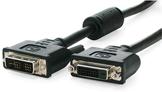 CABLE DVI-D A DVI-D M / M 6 PIES / 1.8 M ARG-CB-1301