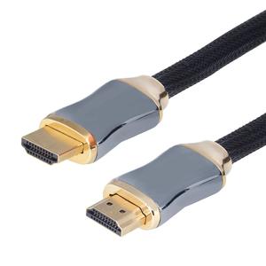 CABLE ARGOM HDMI A HDMI TRENZADO 4K | PS5/PS4 | MACHO / MACHO 3 METROS
