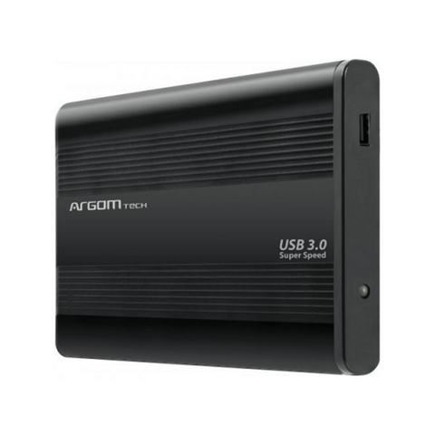 ENCAPSULADOR DE DISCO DURO 2.5 "SATA USB 2.0 ARG-AC-1030