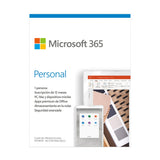 Microsoft 365 Personal Suscripción Anual 1 Usuario  - Licencia Descargable
