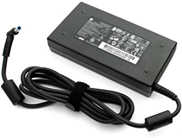 CARGADOR ORIGINAL HP COMPAQ 120W / 19.5V / 6.15A / 3.0 X 4.5MM PUNTA AZUL