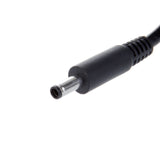 CARGADOR DELL GENERICO 45W / 19.5V / 2.31A / 3.0 X 4.5 MM PIN CENTRAL PUNTA NEGRA Y CORTA