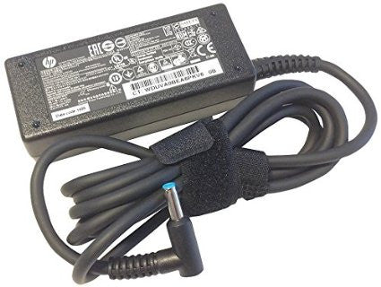 CARGADOR ORIGINAL HP COMPAQ 65W / 19.5V / 3.33A / 3.0 X 4.5MM PUNTA AZUL