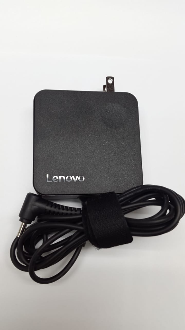 CARGADOR ORIGINAL IBM LENOVO 65W / 20V / 3.25A / 4.0 X 1.7MM