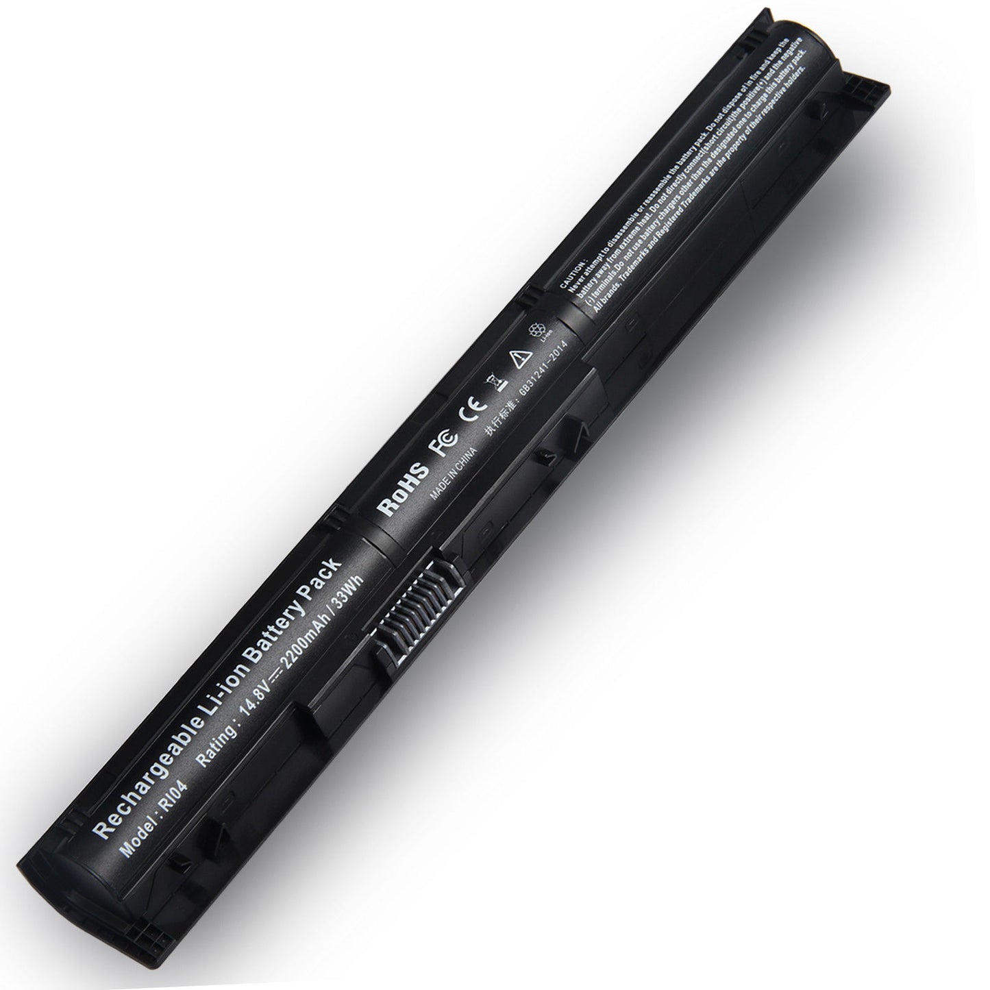 BATERIA HP COMPAQ RI04 HP PROBOOK 450 G3 Y 455 470 G3 G4 DE 4 CELDAS NEGRA