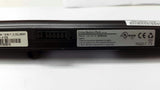 BATERIA P/NOTEBOOK ASUS W5A M5000 W5A W6F W5000 Z33 S5NP Z35L A88 B12 A33-S5 A31-S5 A32-S5 11.1V/2400MAH