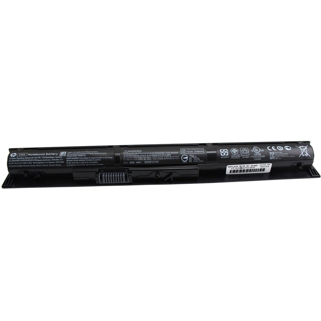 Batterie pour ordinateur portable VISIODIRECT Batterie compatible avec HP COMPAQ HP 17-AK007AX Batterie pour ordinateur portable VISIODIRECT Batterie compatible avec HP COMPAQ HP 17-AK007AX