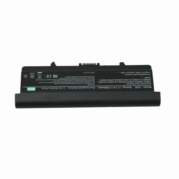 BATERIA DELL 9 CELDAS 1525 1526 14 1440 1545 1546 - (ENTREGA 15 DÍAS HÁBILES)