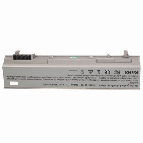 BATERIA DELL E6400 E6500 M2400 M4400 M6400 6 CELDAS GRIS