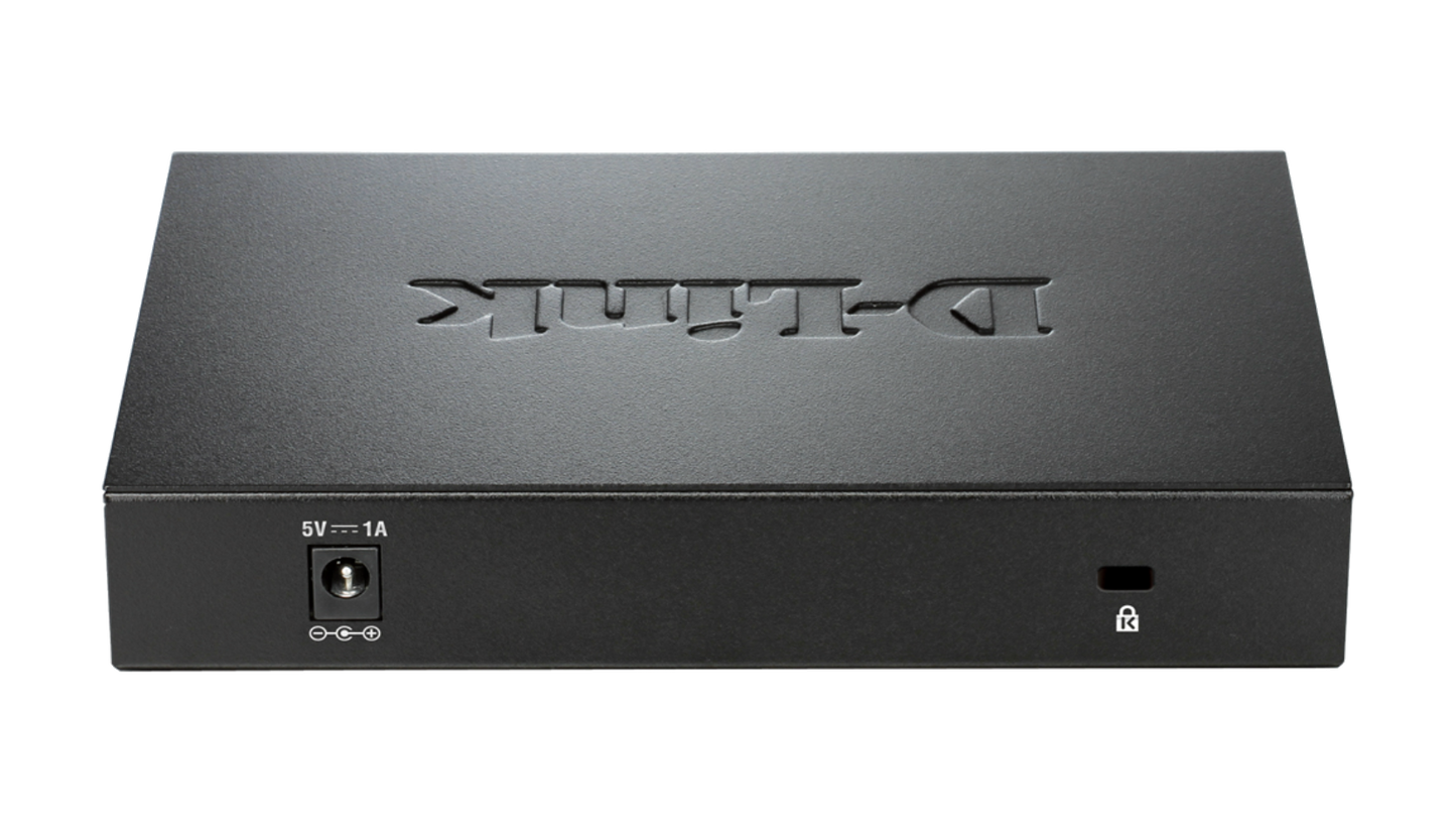 SWITCH DLINK 8 PUERTOS 10/100/1000 DGS-108
