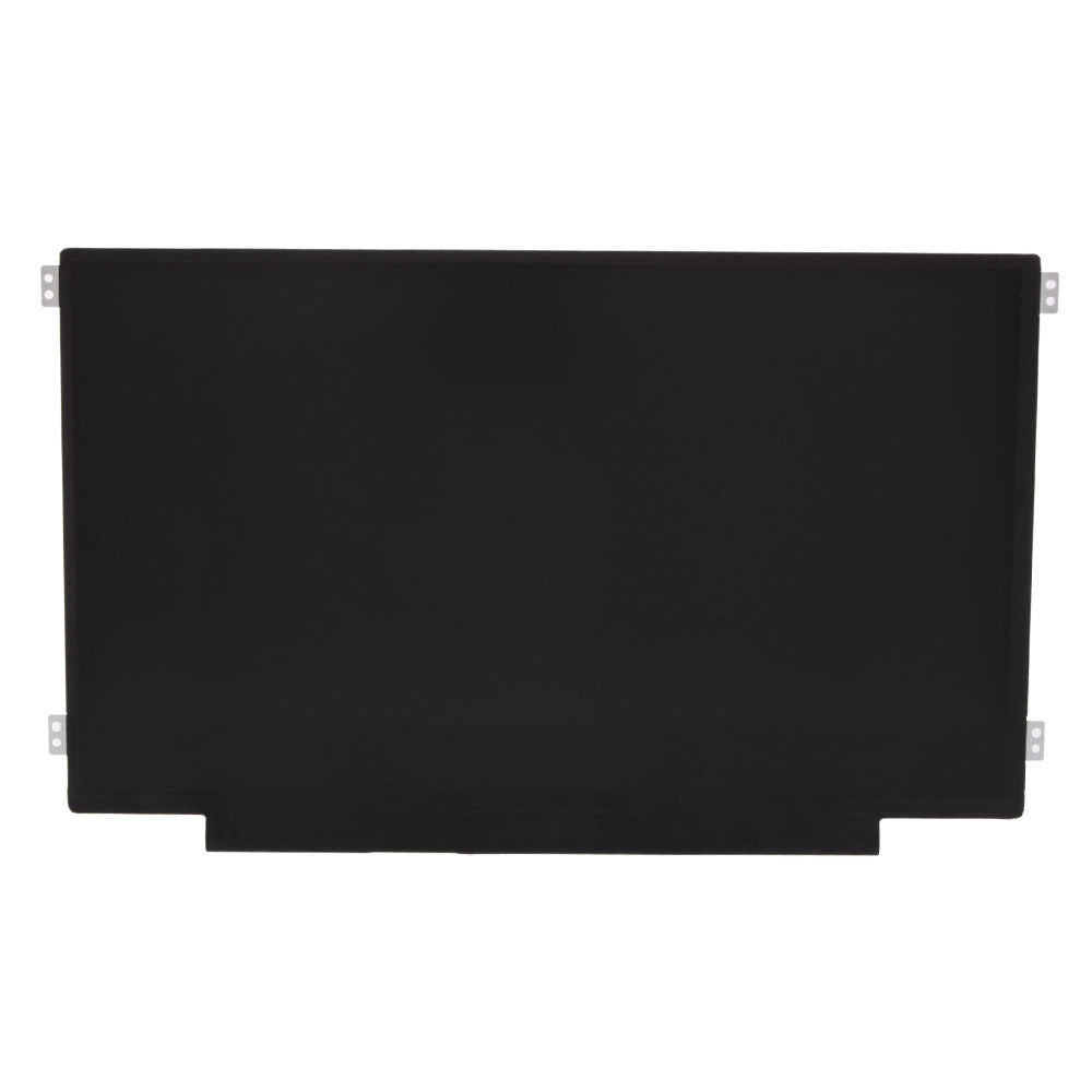 PANTALLA 11.6 LED SLIM SIDE BRACKETS CONECTOR EDP 30 PINES ABAJO DERECHA 1366 x 768 P/LAPTOP (SOLO CONTRA PEDIDO. 15 A 22 DÍAS HÁBILES)