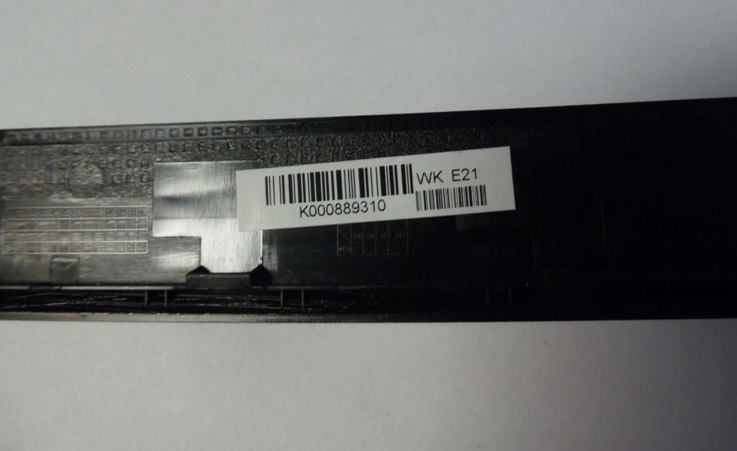 REPUESTO COBERTOR POSTERIOR DE PANTALLA CON MARCO FRONTAL 15.6" TOSHIBA SATELLITE C55 C55-B C55D-B C55T-B K000889290 AP15H000100