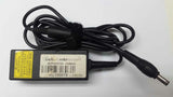 CARGADOR TOSHIBA 30W / 19V / 1.58A / 5.5 X 2.5MM
